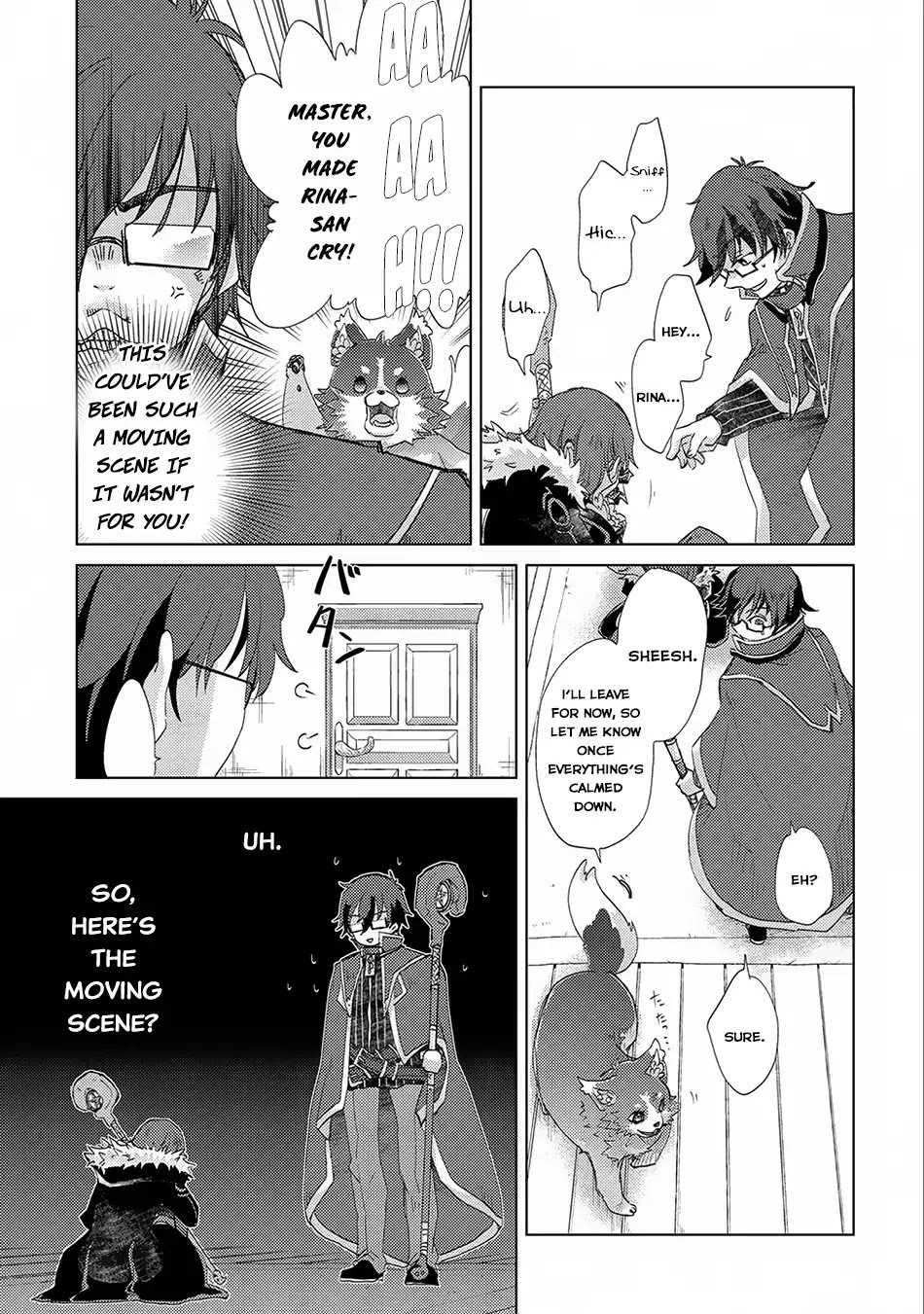 Yuukyuu no Gusha Asley no, Kenja no Susume Chapter 13 24